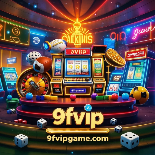 A Emoção dos Jackpot Games no 9fvip: Ganhe Prêmios que Mudam Vidas